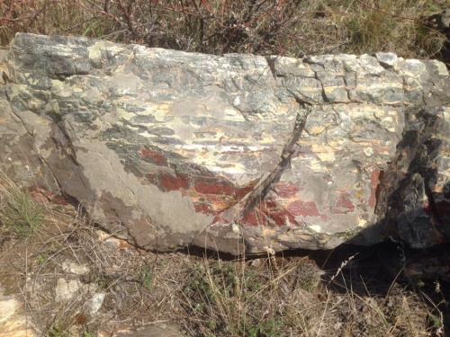 Гигантские зелёные валуны для ландшафтного дизайна весом более 5 тонн купить в Оби