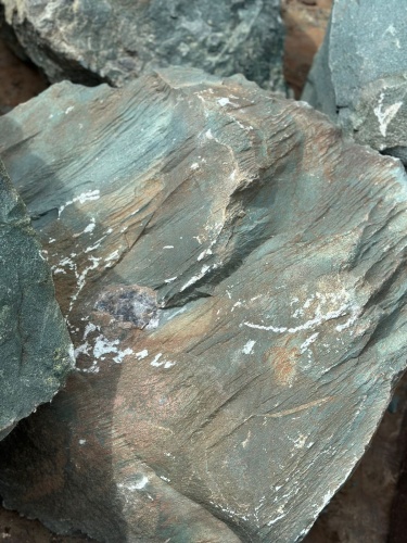 Ландшафтные глыбы зелёные 200-500 килограмм купить в Оби