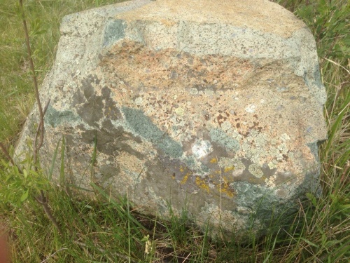 Гигантские зелёные валуны для ландшафтного дизайна весом более 5 тонн купить в Оби