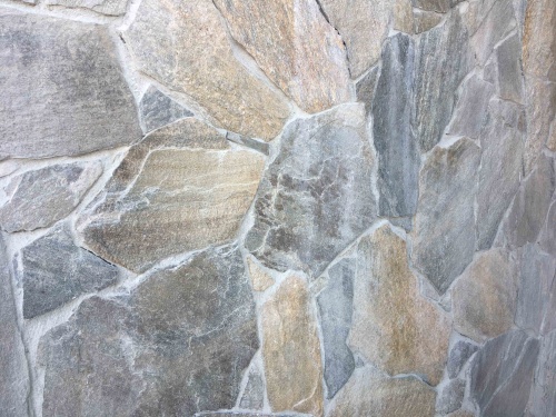 Плитняк златолит Уральский  для фасада купить в Оби