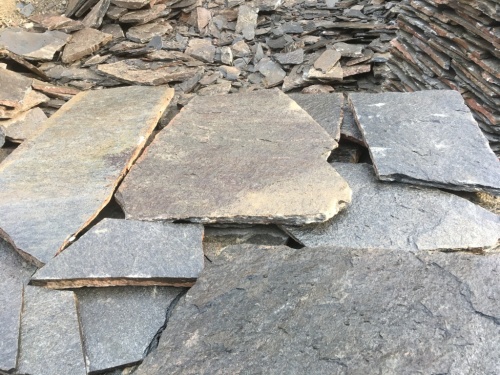 Серицит для облицовки фасада купить в Оби