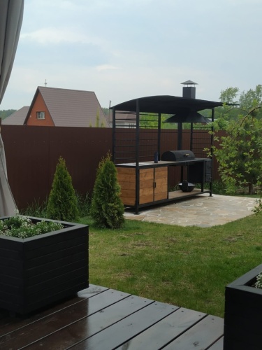 Серицит для мощения на бетонное основание купить в Оби